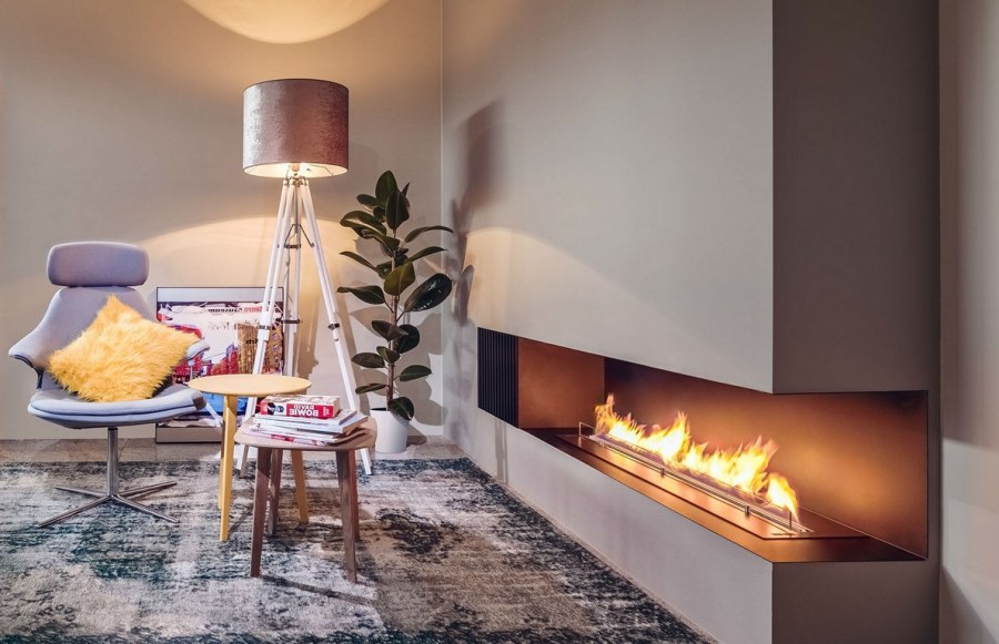 Электрический биокамин Planika Automatic II 1390