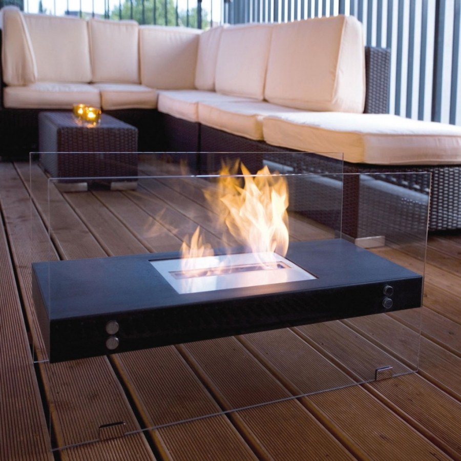 Биокамин BIOFACTORY Boston Black