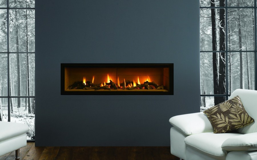 Фон с камином обои