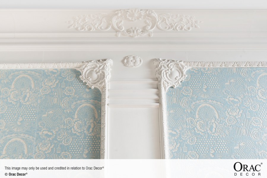 C338 карниз Orac Decor