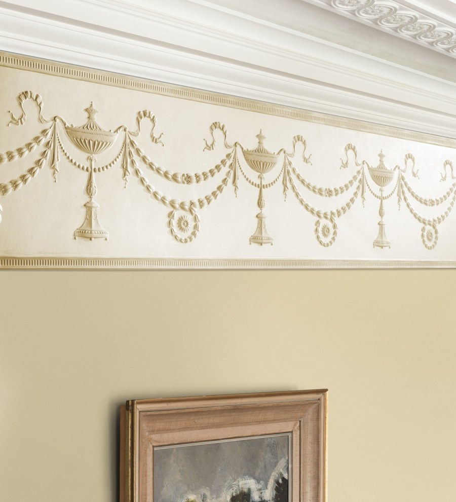 Английские обои Lincrusta, коллекция Lincrusta