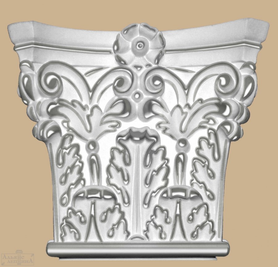 Капитель Decomaster dk-211-60