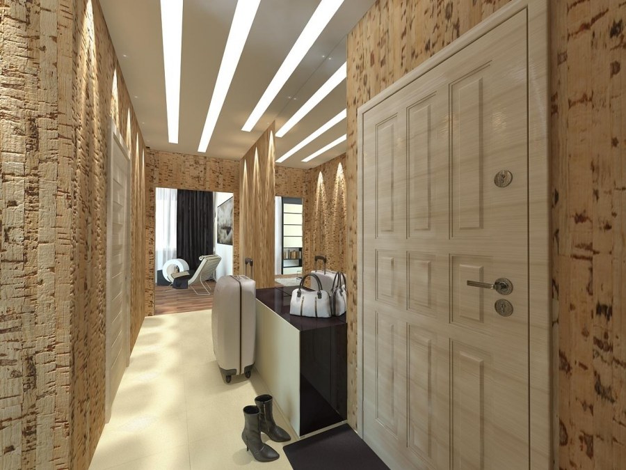 Черновая отделка офис