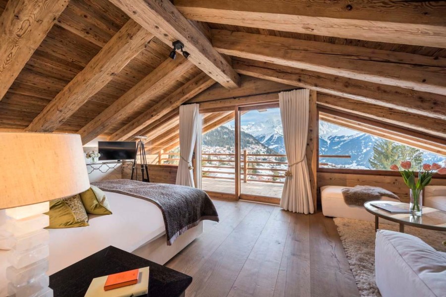 Кровля Шале