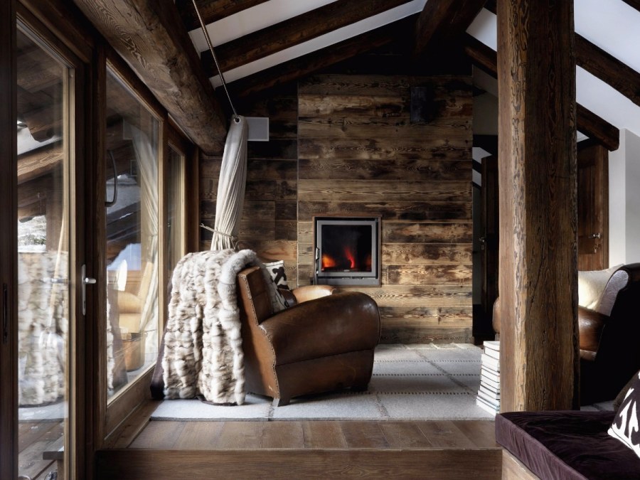 Кресло Шале Италия