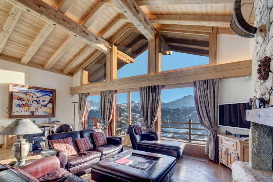 Шале "Вербье" (Verbier) проект