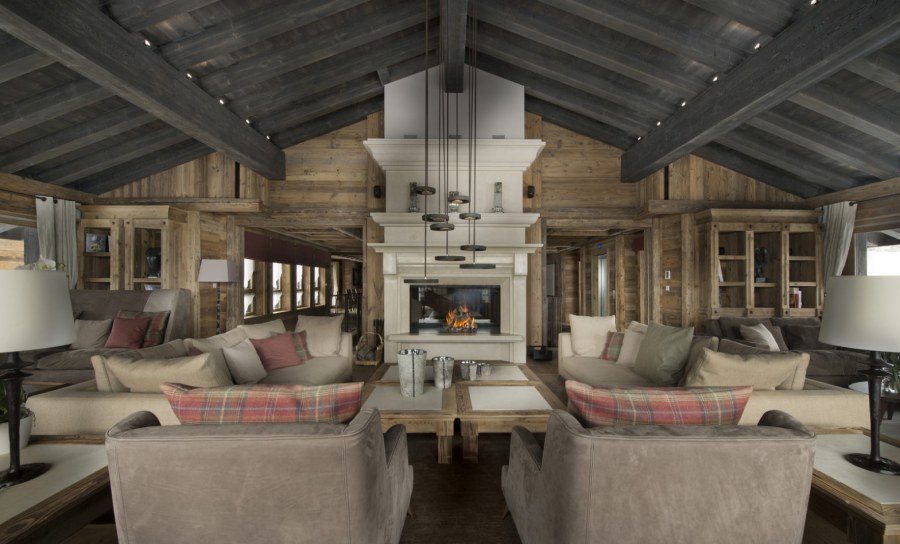 Chalet Edelweiss Courchevel