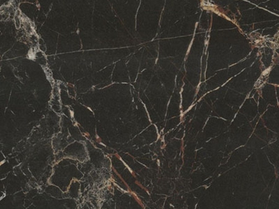 3029 Мрамор марквина черный