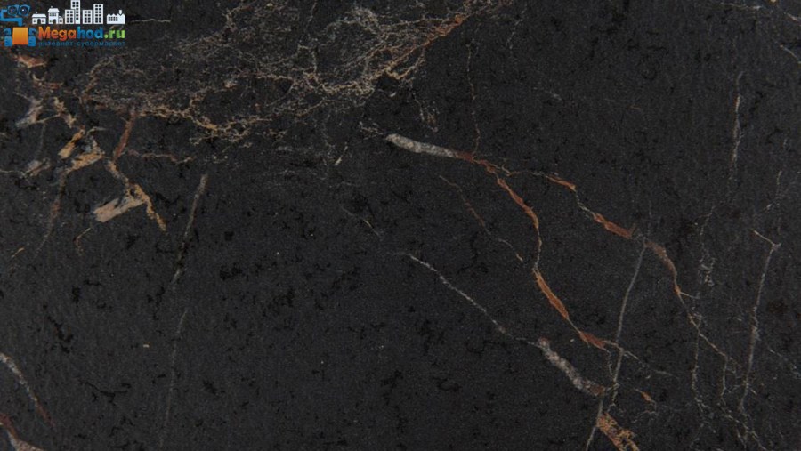 Столешница АМК Троя 694 Mika мрамор марквина серый