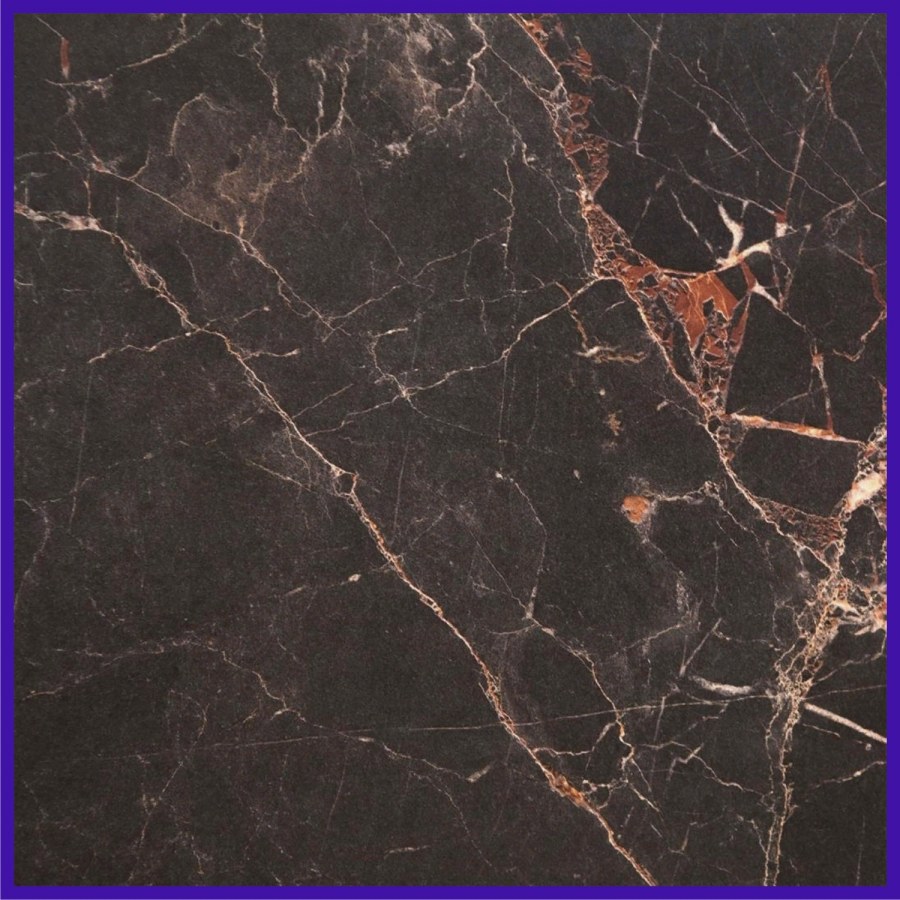 Кедр 3029/1 мрамор марквина черный глянец