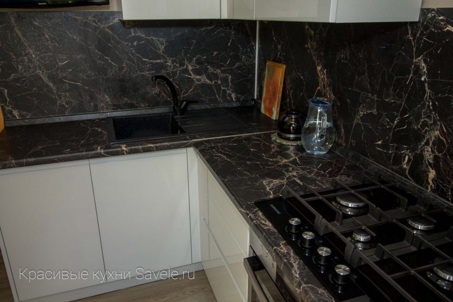 Столешница Союз 3029м мраморный берег