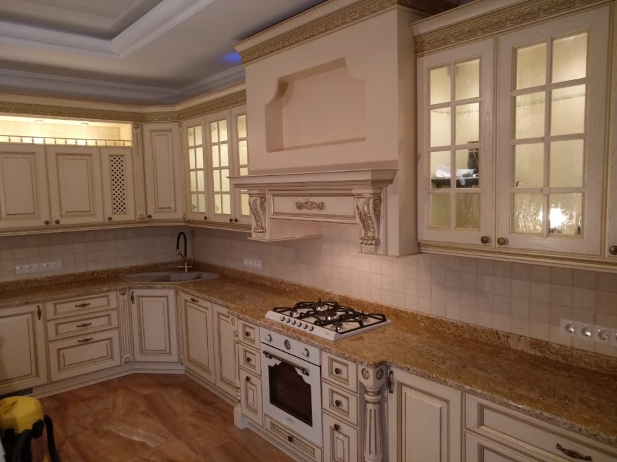 Solarius гранит столешница