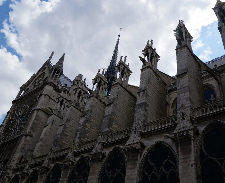 Gothic архитектура