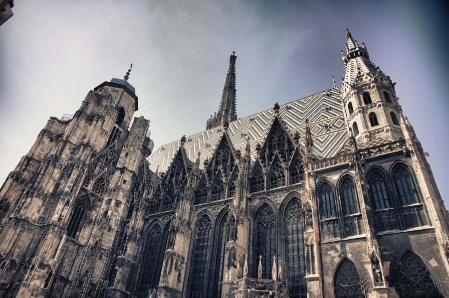 Готический собор