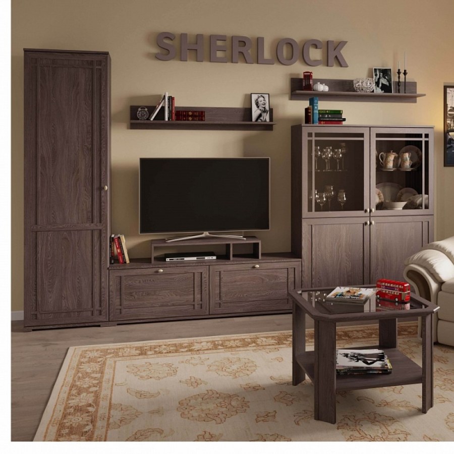 Sherlock 2 шкаф МЦН