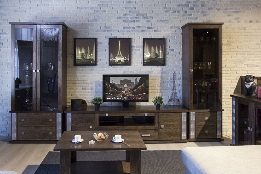 Гостиная Тунис Пинскдрев