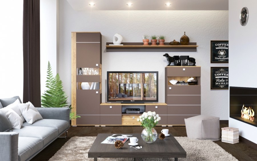 Гостиная Наоми Уфамебель