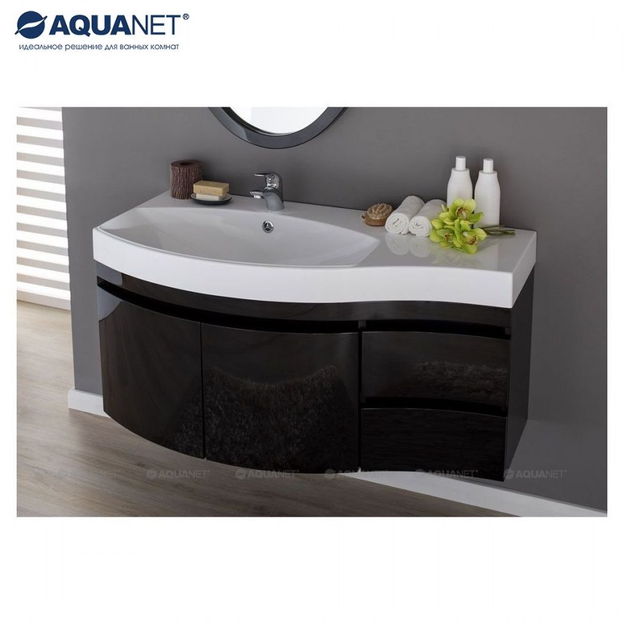 Раковина Aquanet опера 115