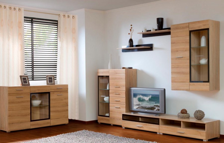 Тумба GERBOR Вушер rtv1d1sl