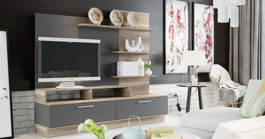 Гостиная Шелби ТРИЯ