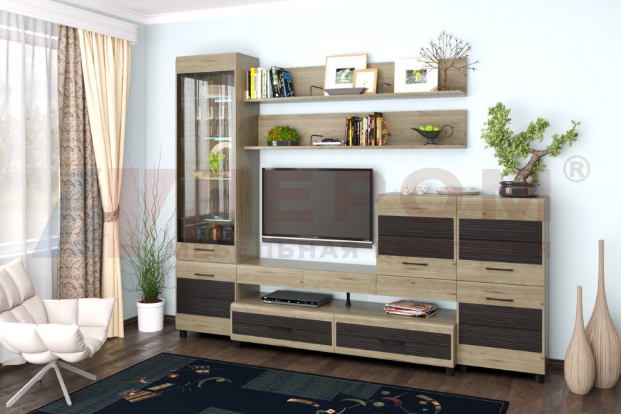 Гостиная Камелия Лером