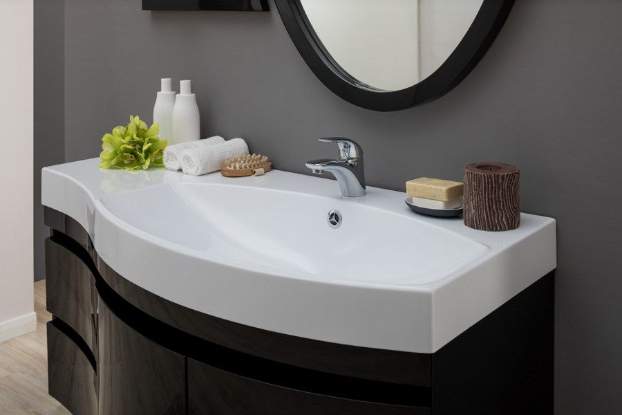 Раковина Aquanet опера 115