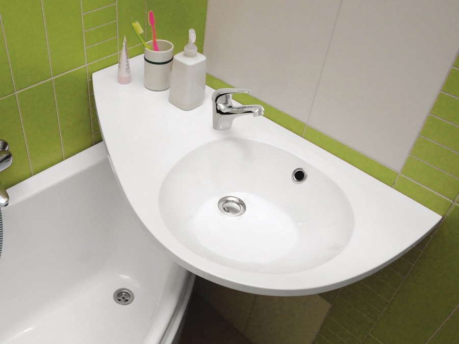 Раковина Ravak Avocado 85