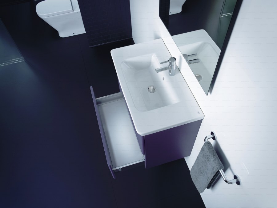 Roca gap 70 тумба с раковиной