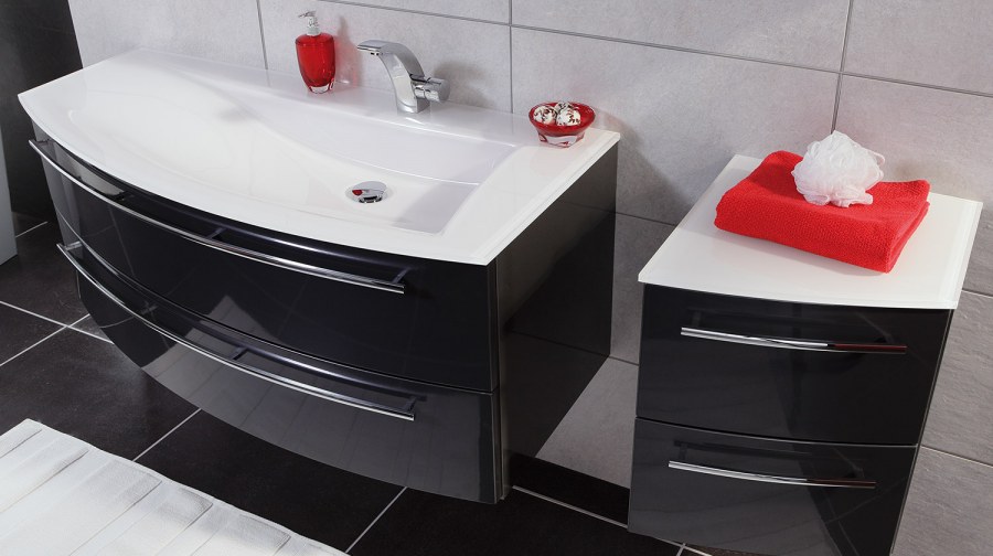 Puris Crescendo 140 подвесная мебель для ванной