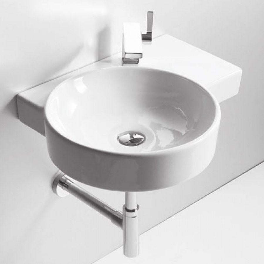 Раковина подвесная Simas Flow fl04