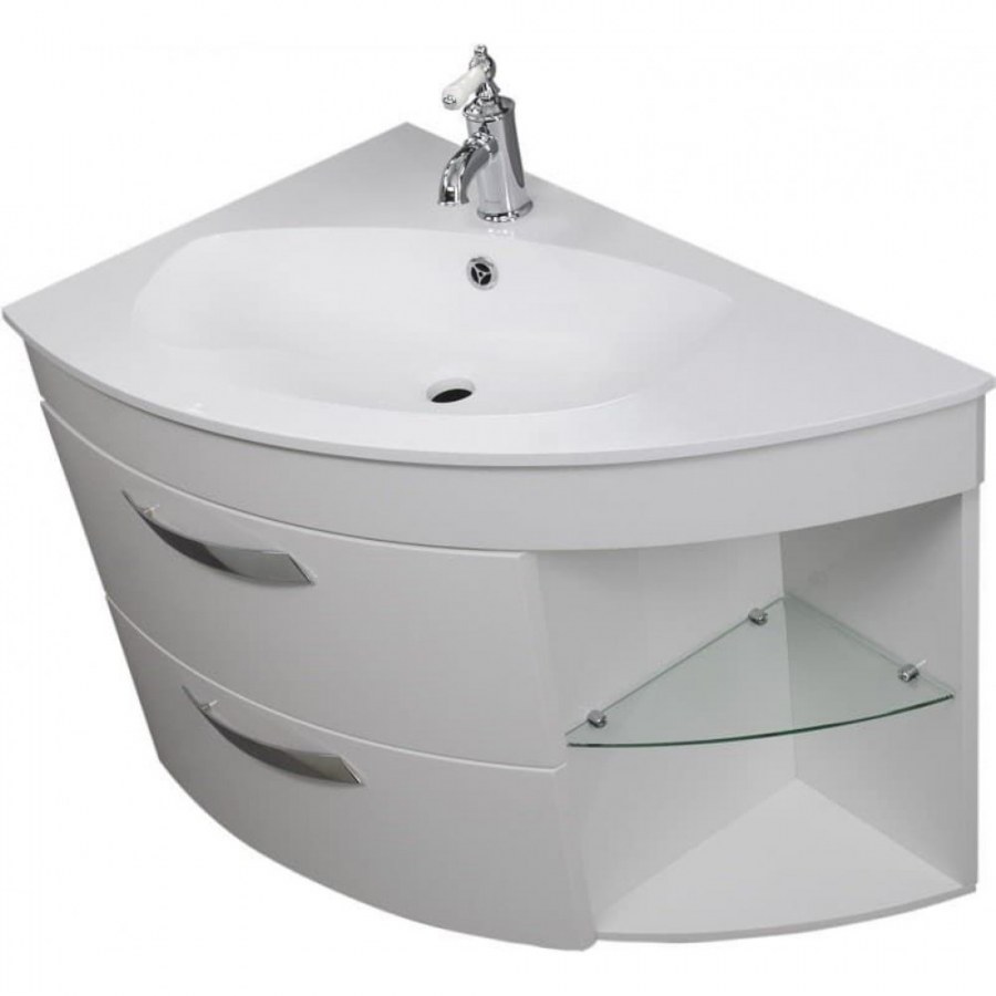 Раковина de Aqua трио