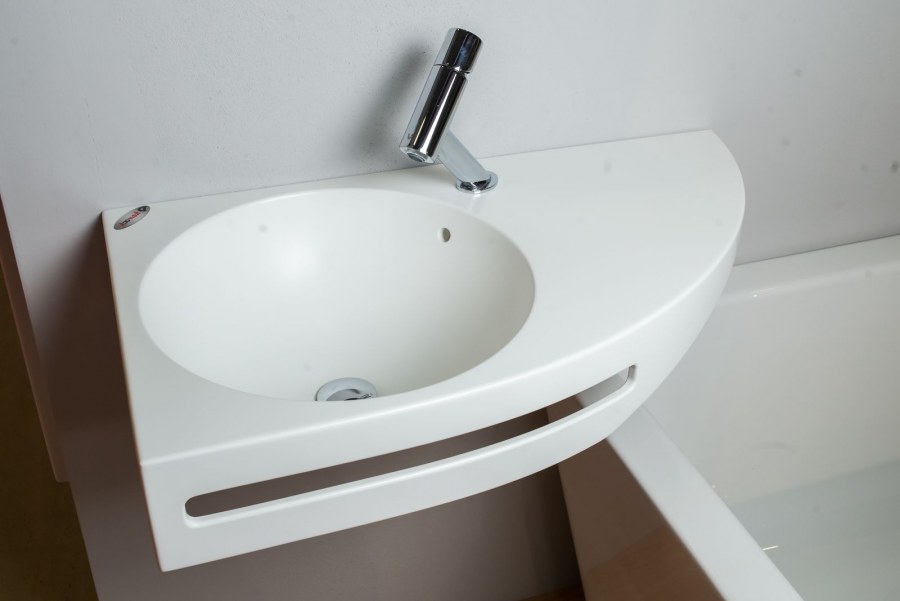 Раковина-столешница 80 см Kolpa Elipsa