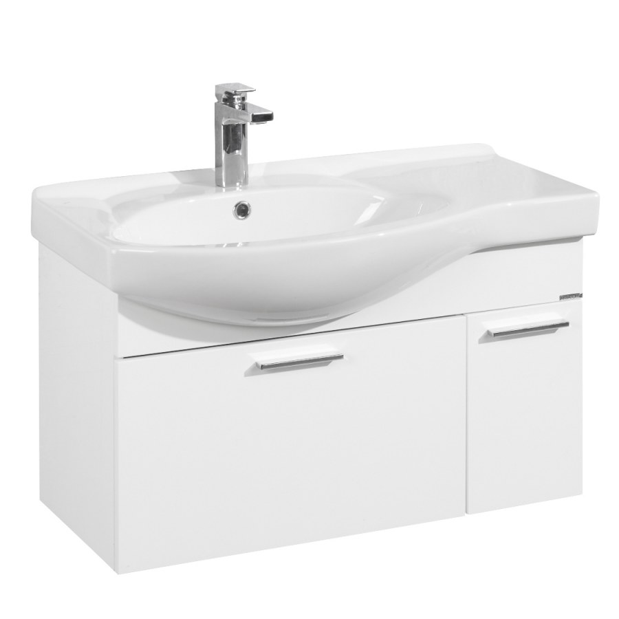 Тумба под раковину Акватон инди 80