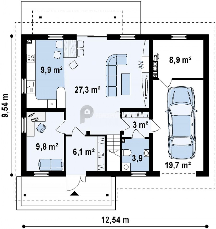 Проект z7 планировка