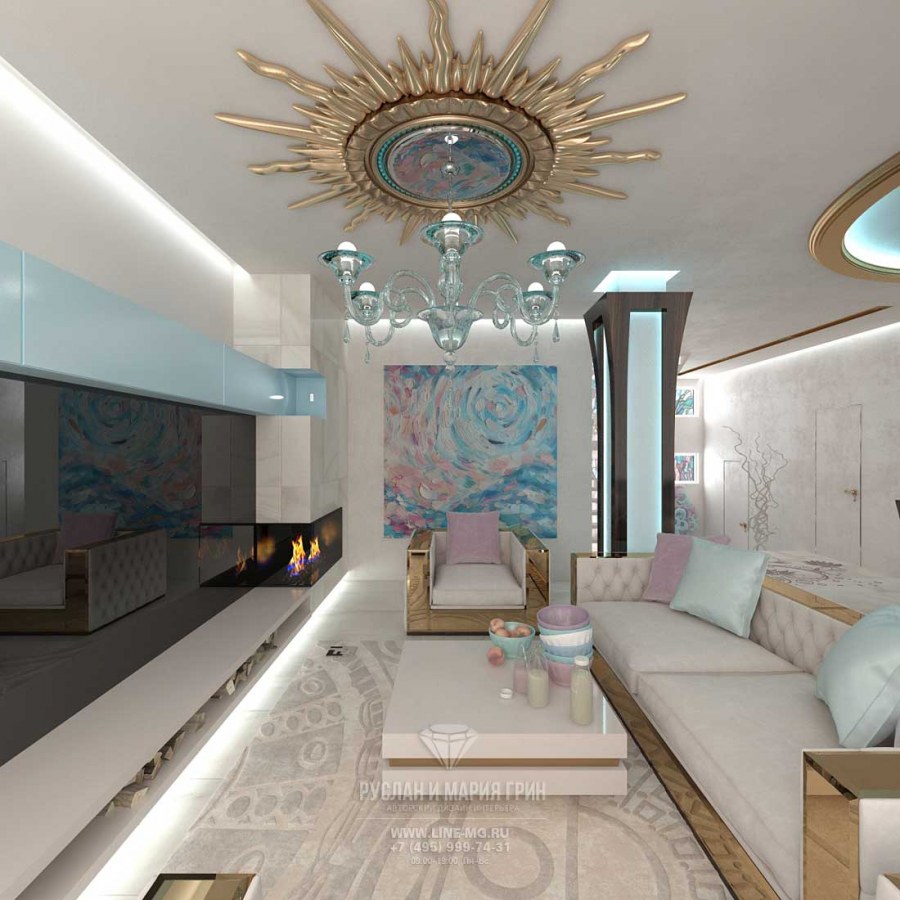 Стиль Нео ар деко