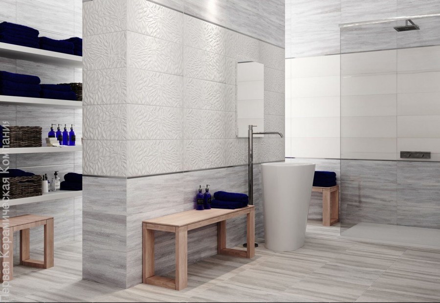 Плитка Флорентина Интеркерама