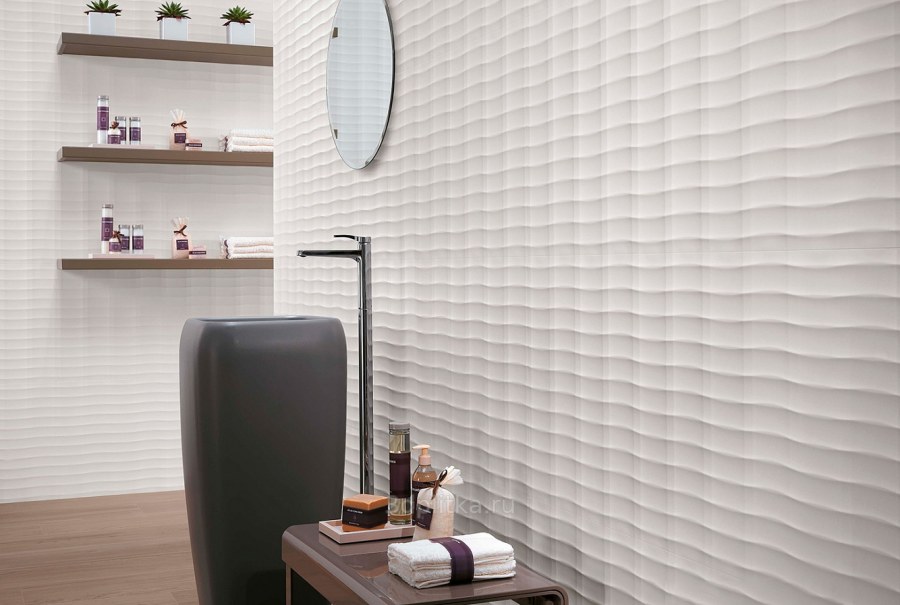 Atlas Concorde 3d Wall