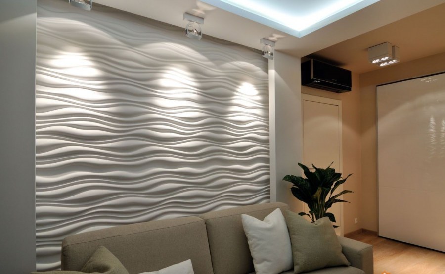 Арелан 3д панели