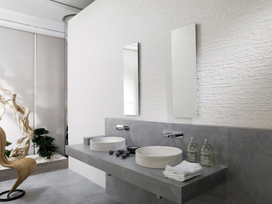 Керамическая плитка 33,3x100 Blanco Venis