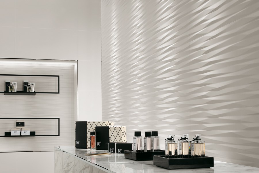 Atlas Concorde 3d White