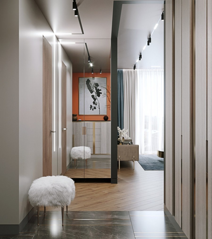 Прихожая ТРИЯ ГН-234.201