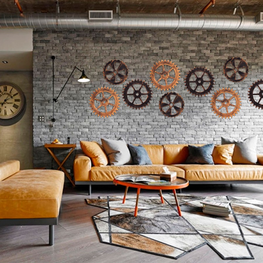 Клинкерный кирпич лофт