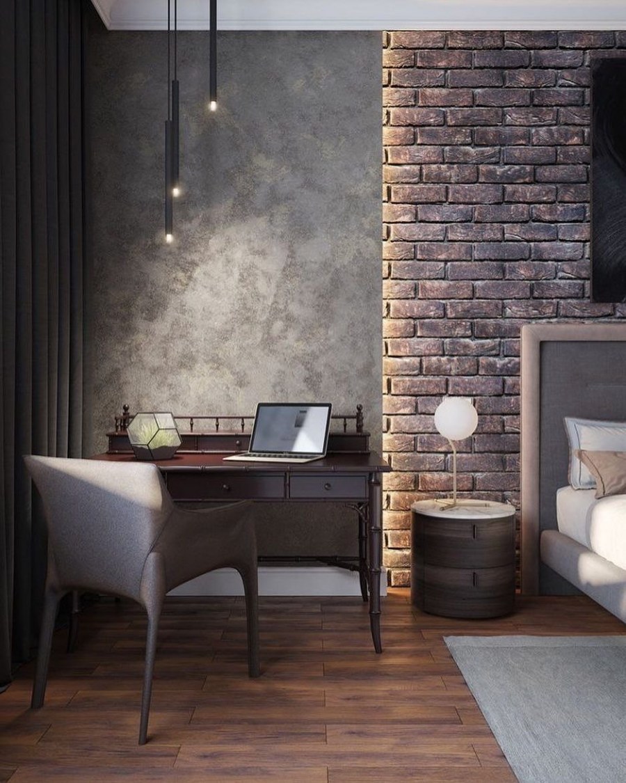 Лестница в стиле лофт и Индастриал