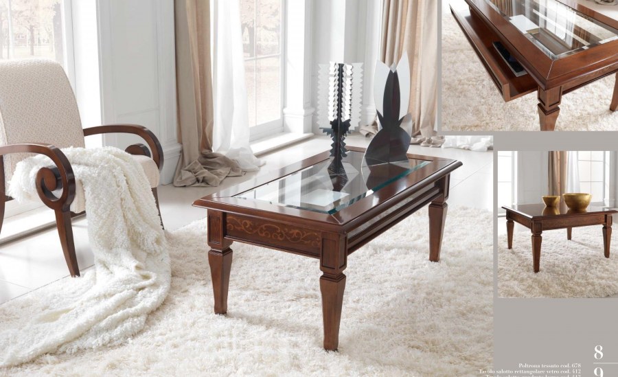 Стол журнальный Stilema 412