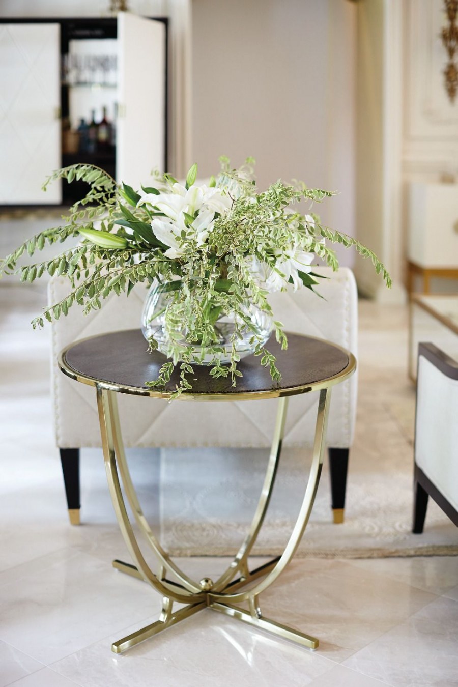 Bernhardt стол 380221