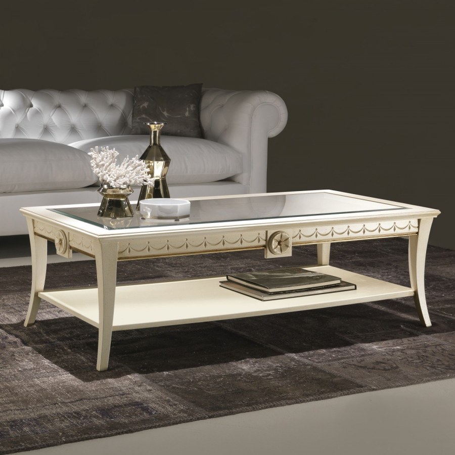 Журнальный столик Неоклассика Италия