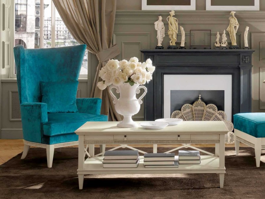 Итальянские гостиные Tosato