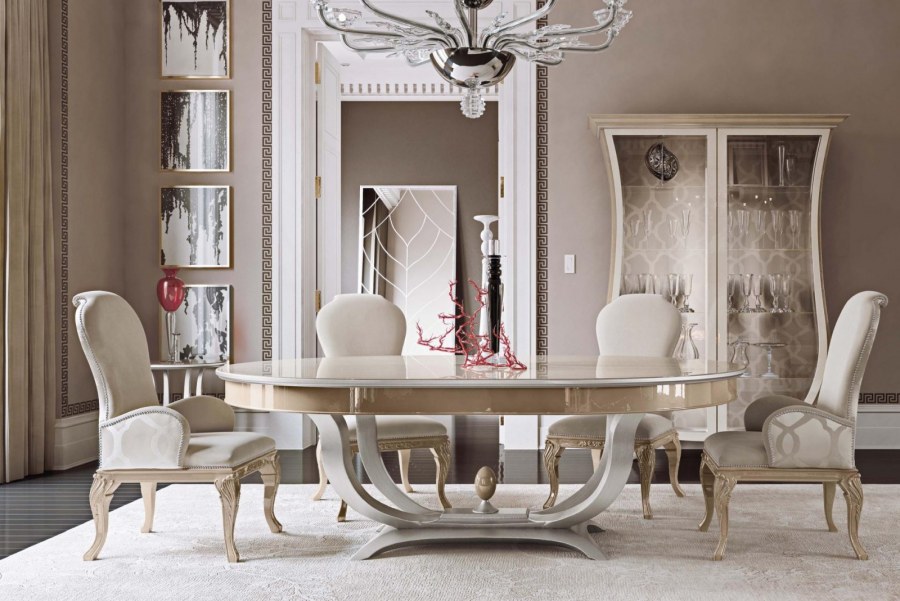 Стол t85-220r - Pregno