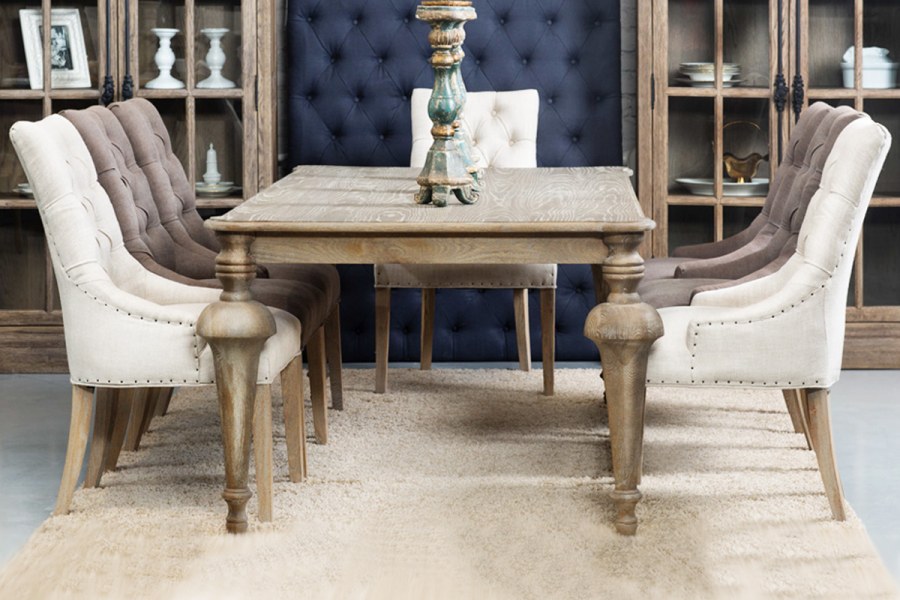 Curations Limited коллекция столов Moscow