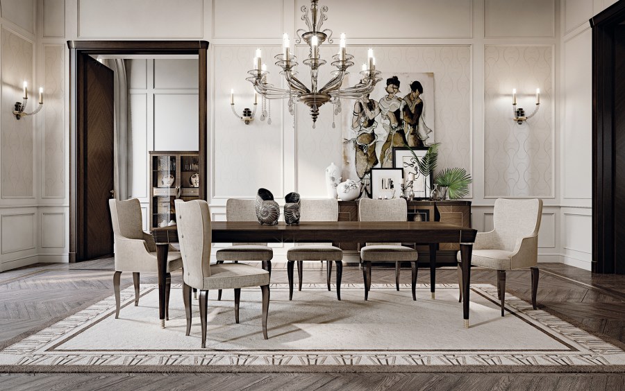 Кухни Minotti Collezioni